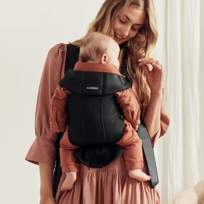 Baby Carrier Mini - 3D Mesh