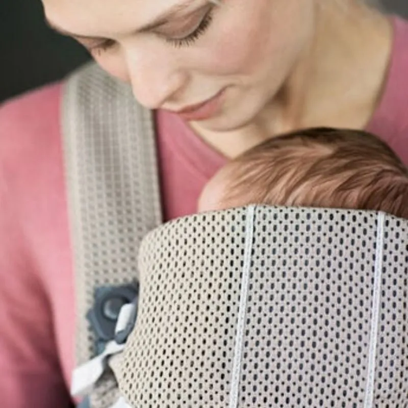 Baby Carrier Mini - 3D Mesh