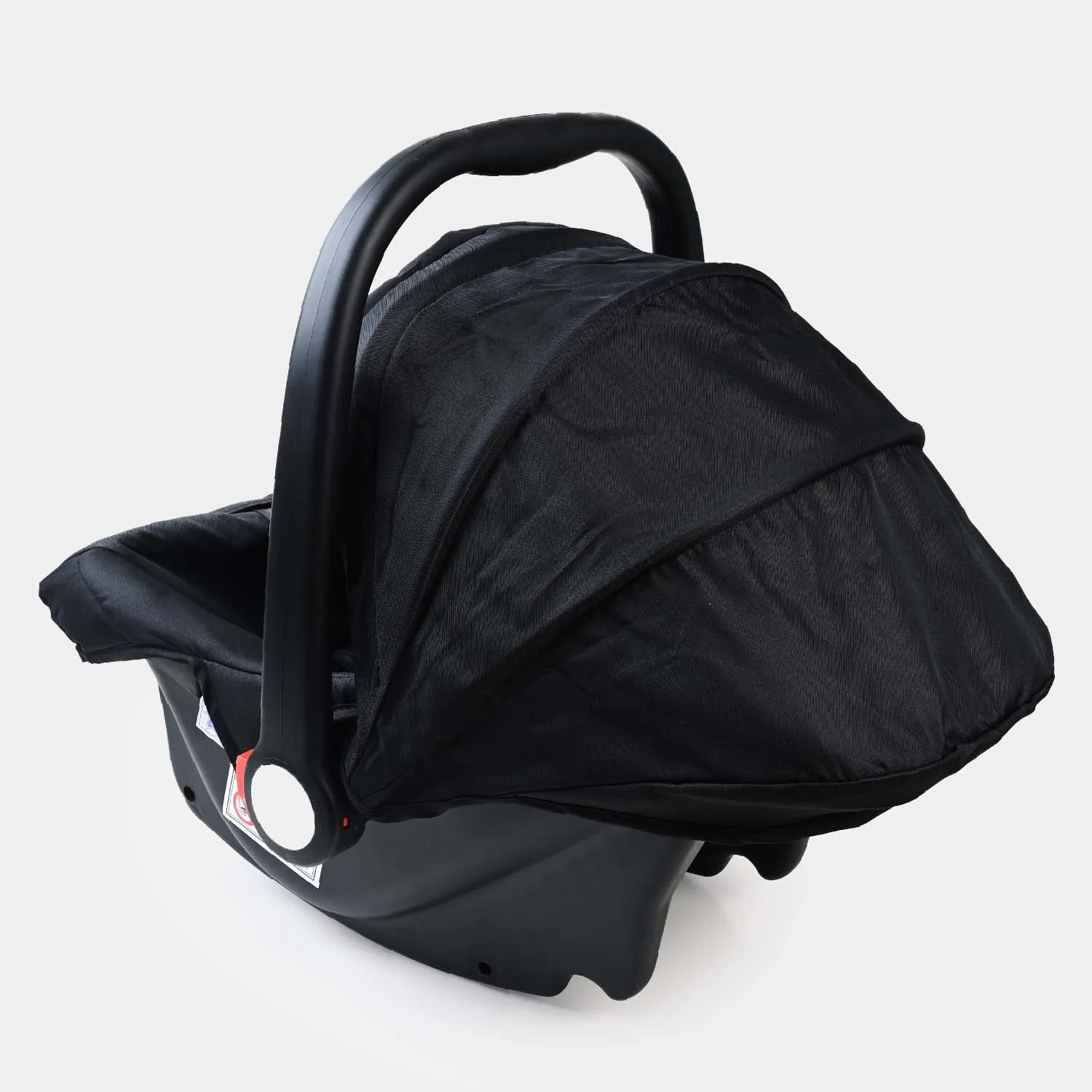 Baby Carry Cot Black