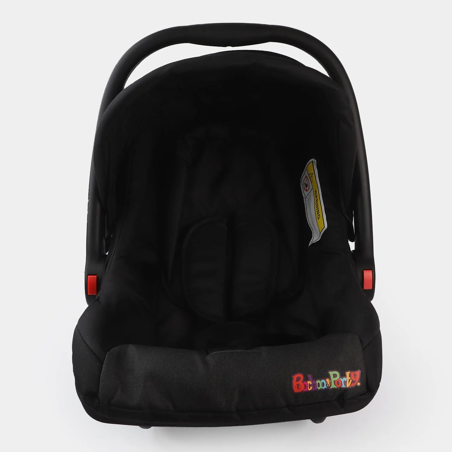 Baby Carry Cot Black