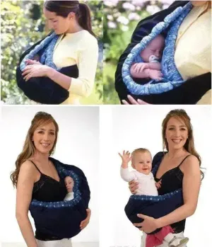 Baby Sling carrier baby wrap children diapers nursing Papoose Carry bag front for newborn baby