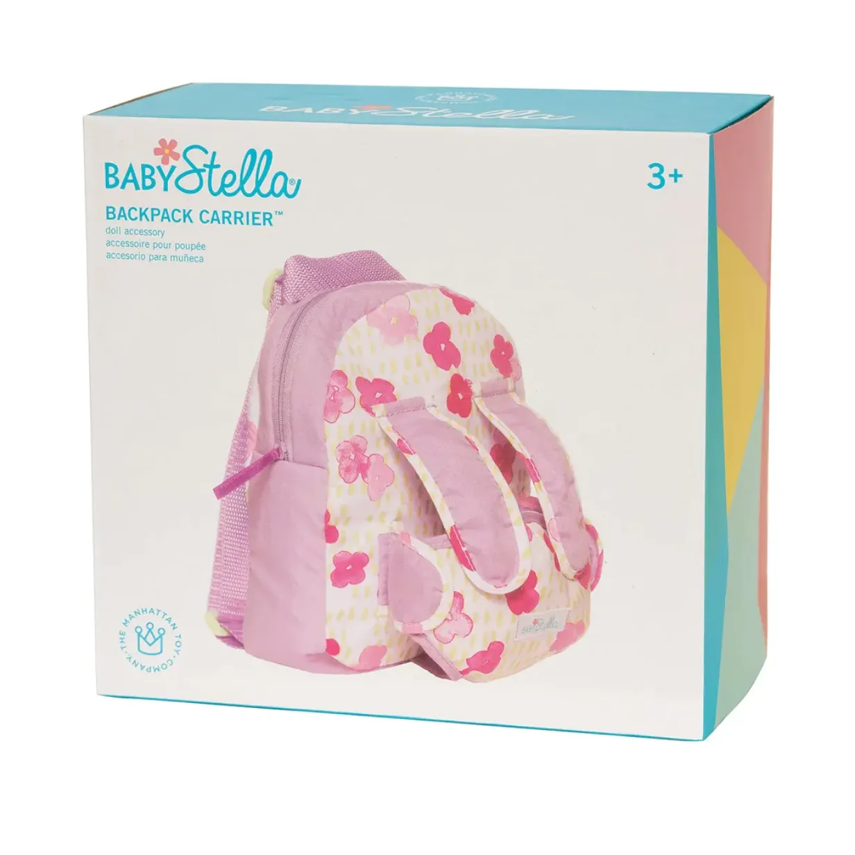 Baby Stella Backpack Carrier