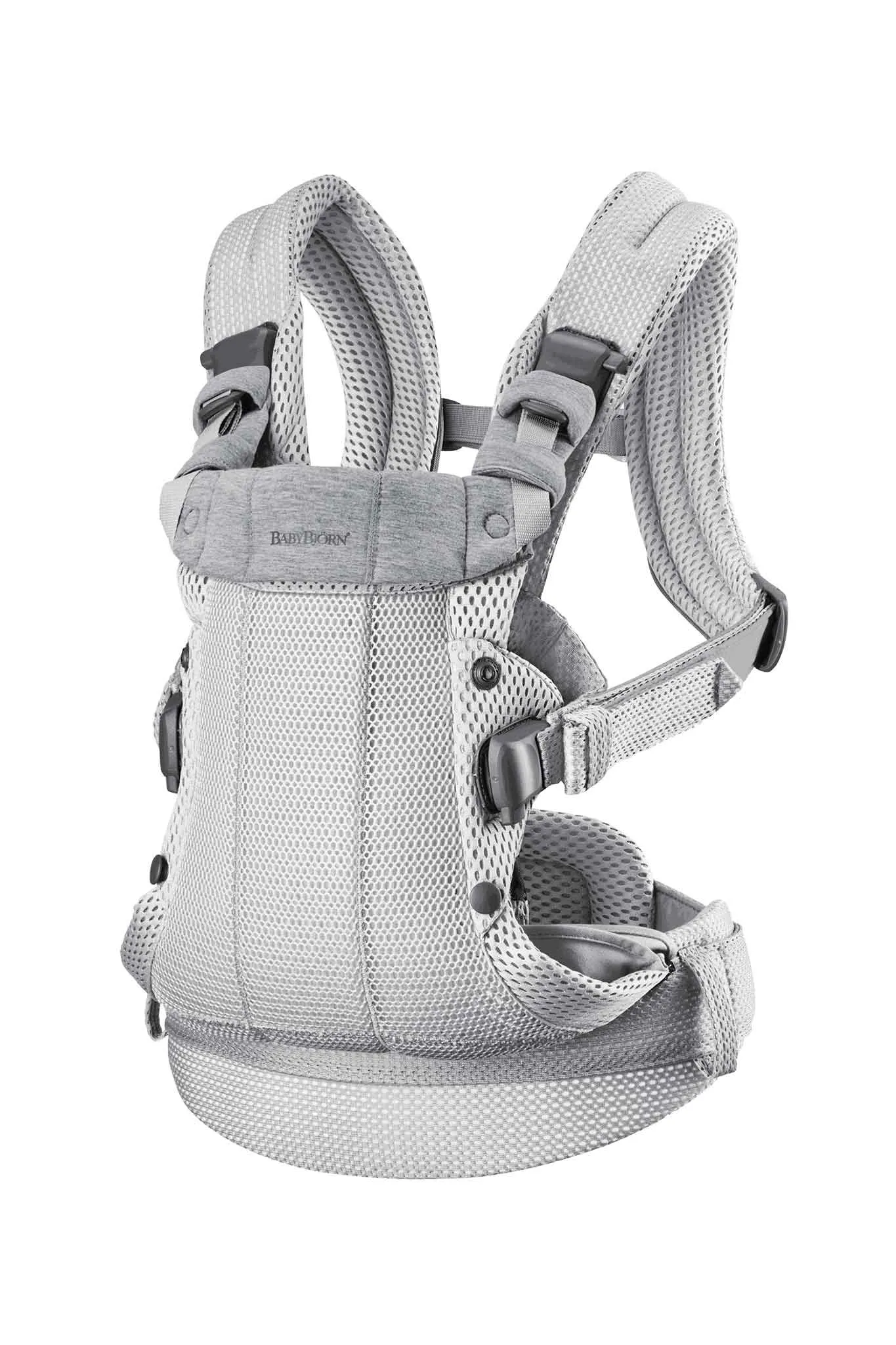 BabyBjorn Baby Carrier Harmony, Mesh 3D