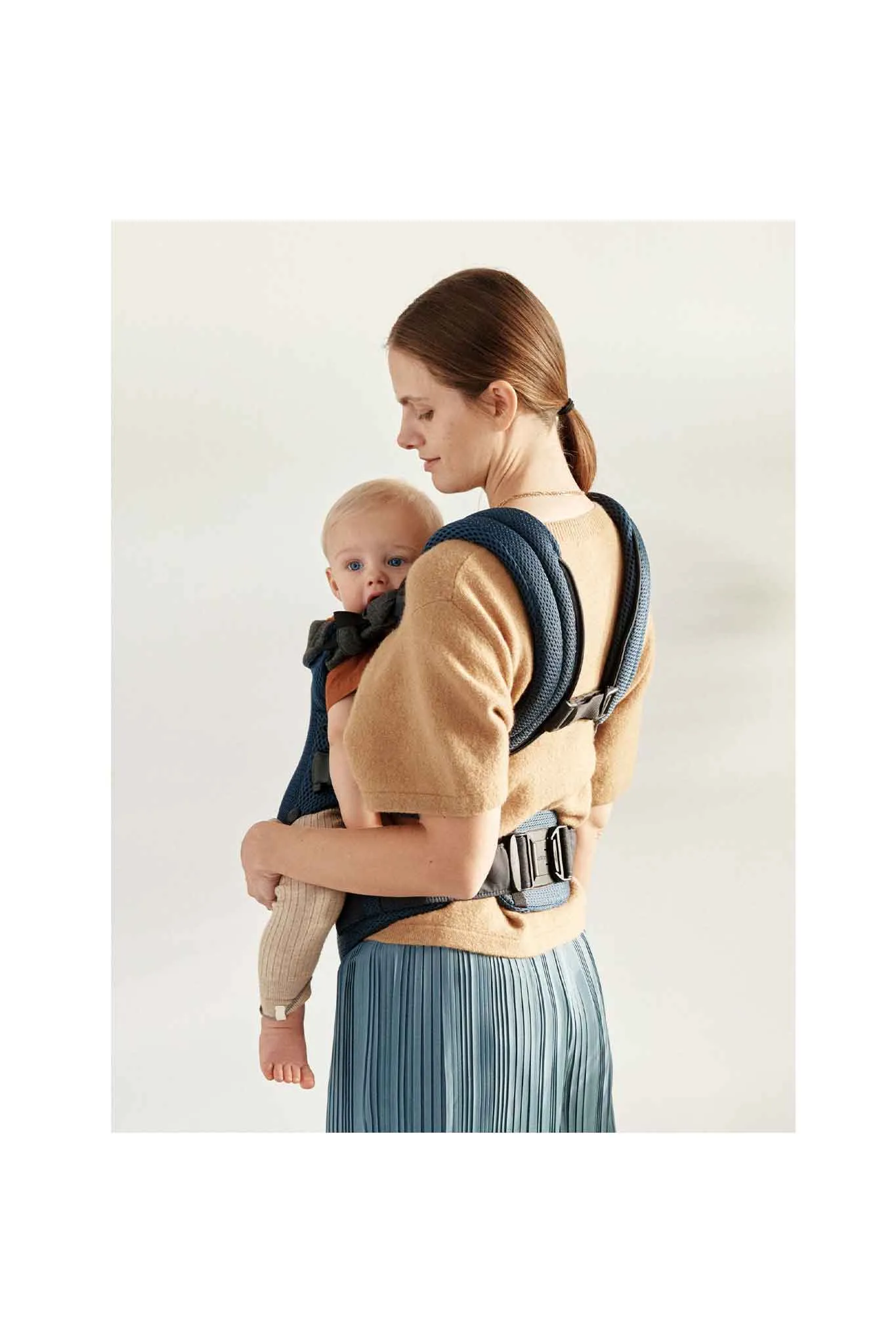 BabyBjorn Baby Carrier Harmony, Mesh 3D