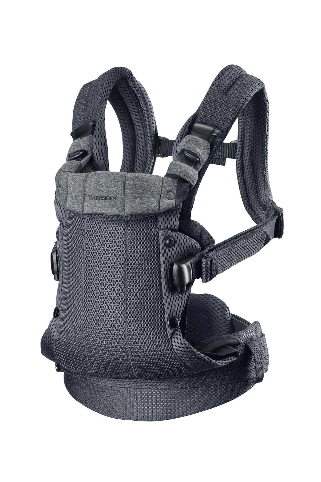 BabyBjorn Baby Carrier Harmony, Mesh 3D