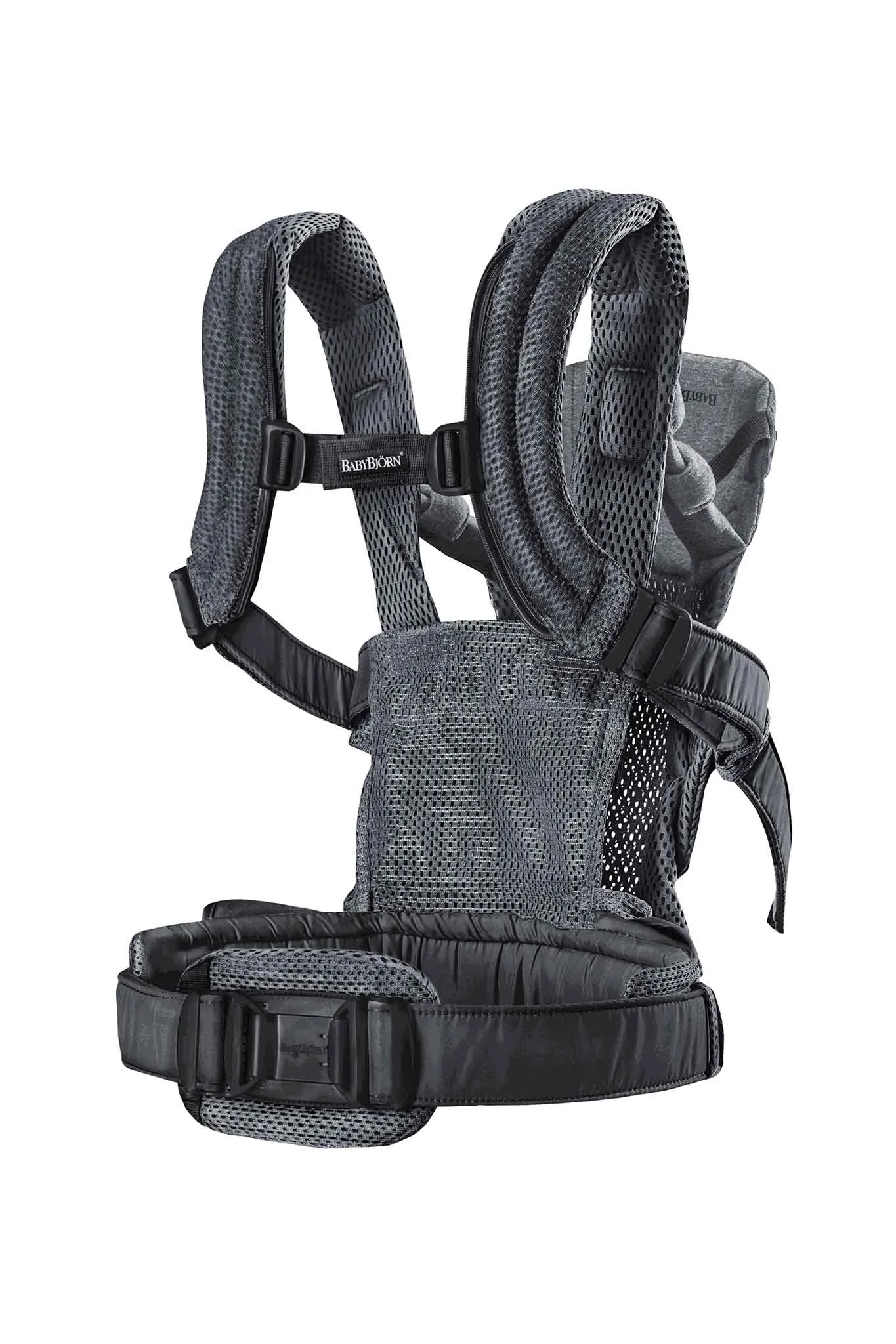 BabyBjorn Baby Carrier Harmony, Mesh 3D