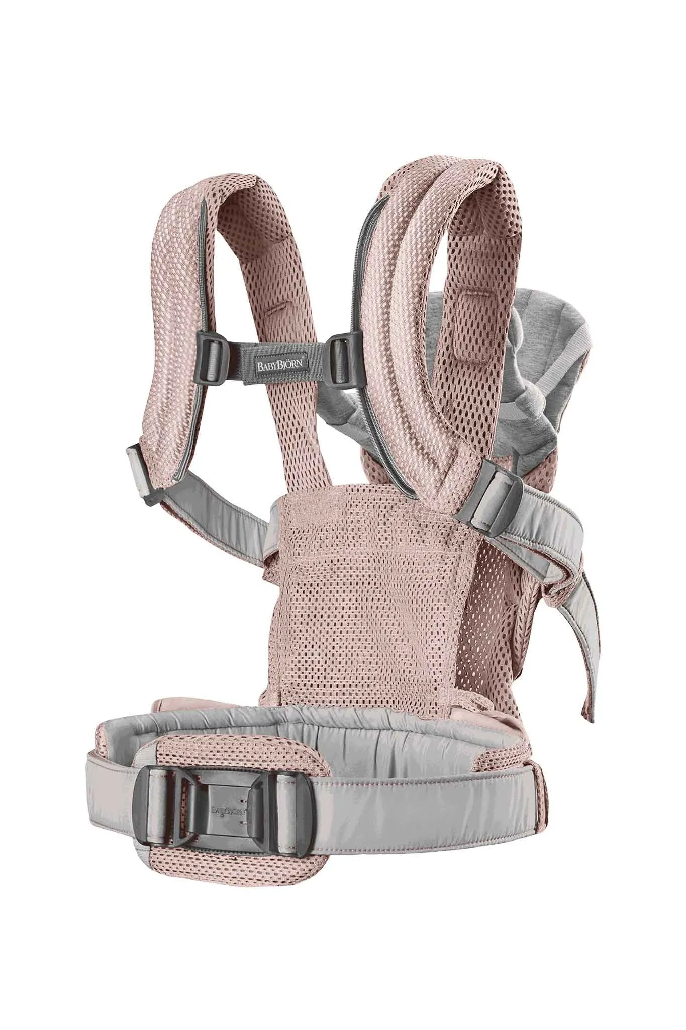 BabyBjorn Baby Carrier Harmony, Mesh 3D