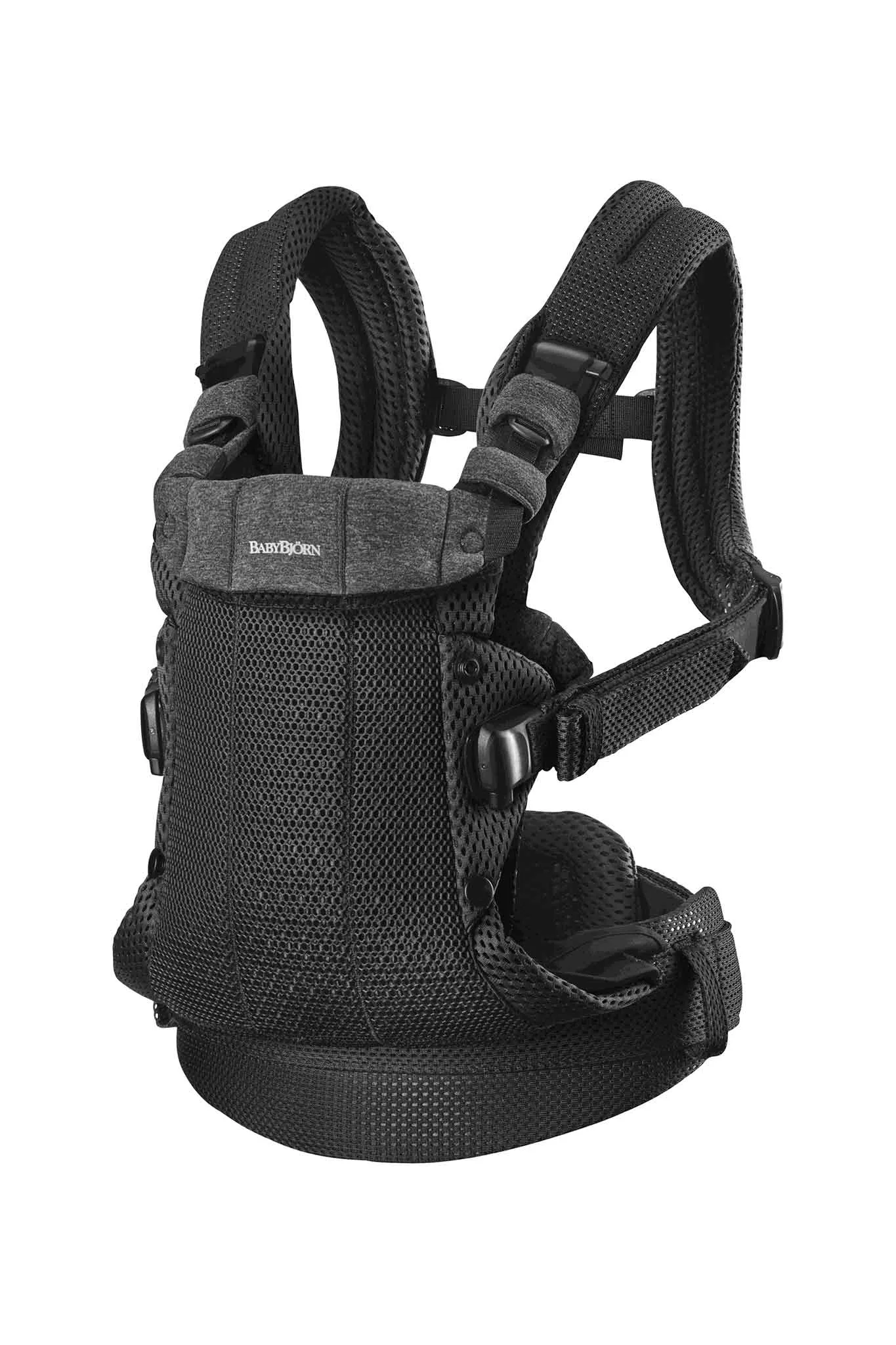 BabyBjorn Baby Carrier Harmony, Mesh 3D