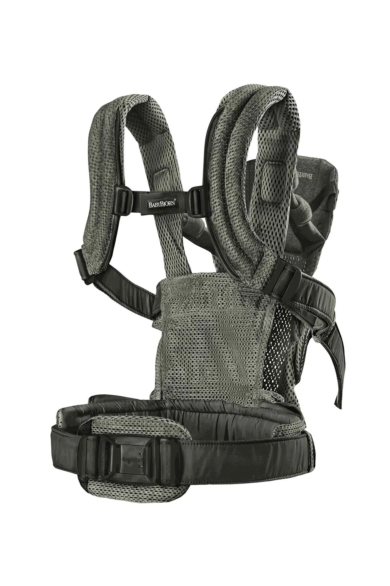 BabyBjorn Baby Carrier Harmony, Mesh 3D