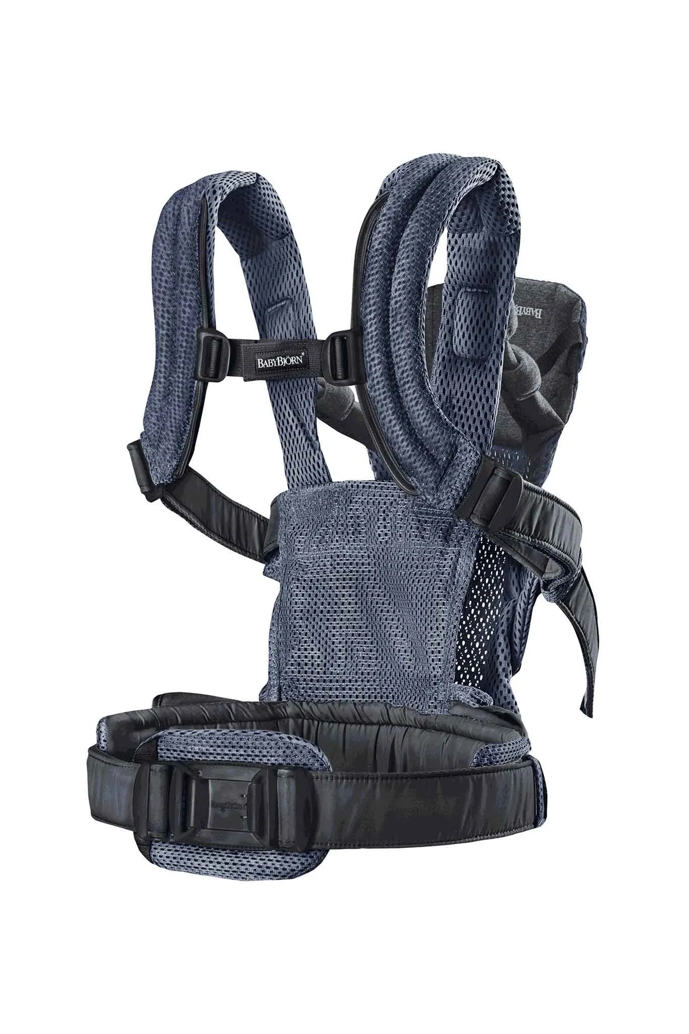 BabyBjorn Baby Carrier Harmony, Mesh 3D