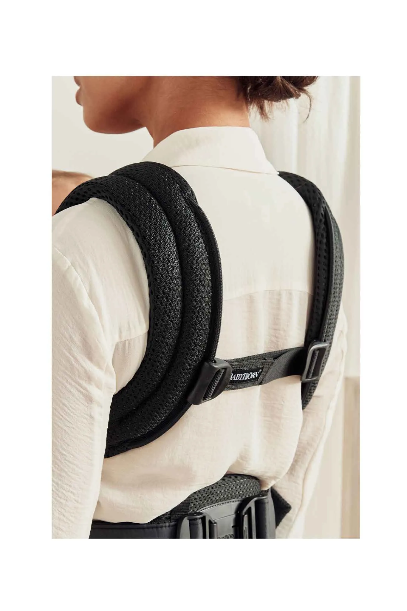 BabyBjorn Baby Carrier Harmony, Mesh 3D