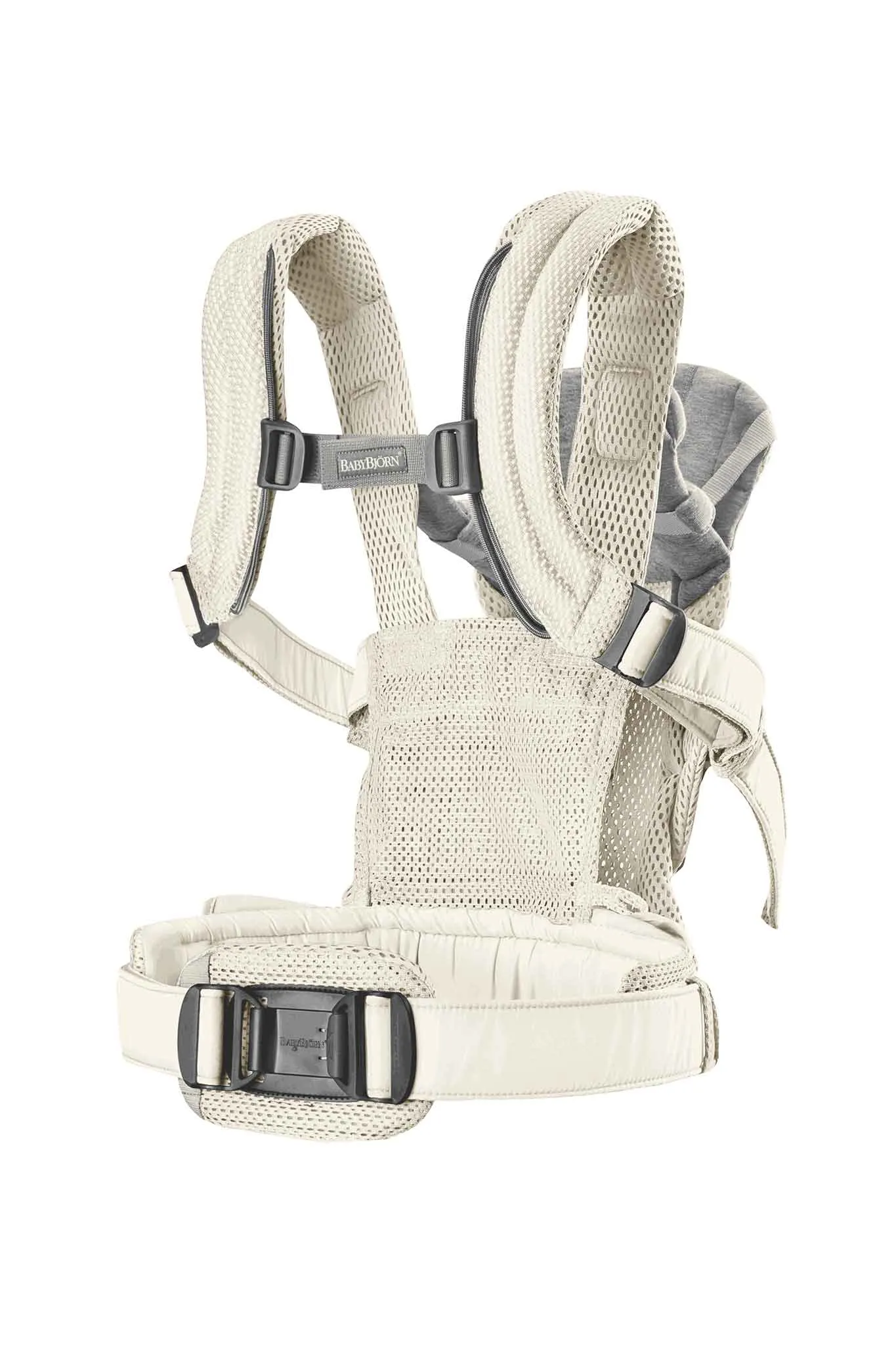 BabyBjorn Baby Carrier Harmony, Mesh 3D