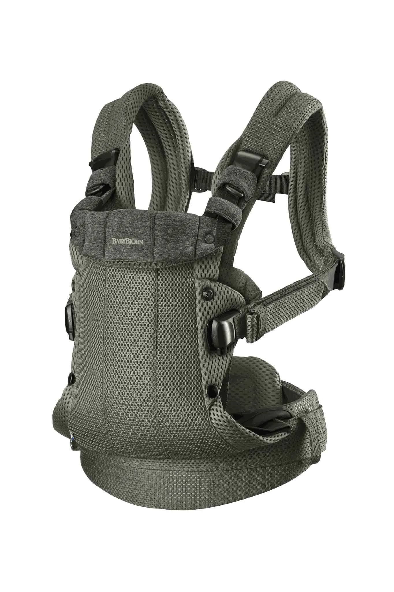 BabyBjorn Baby Carrier Harmony, Mesh 3D