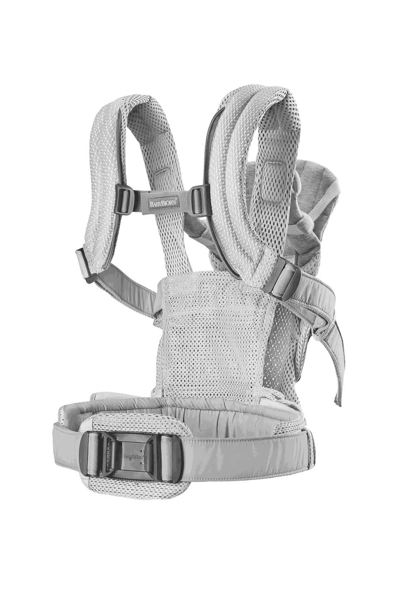 BabyBjorn Baby Carrier Harmony, Mesh 3D