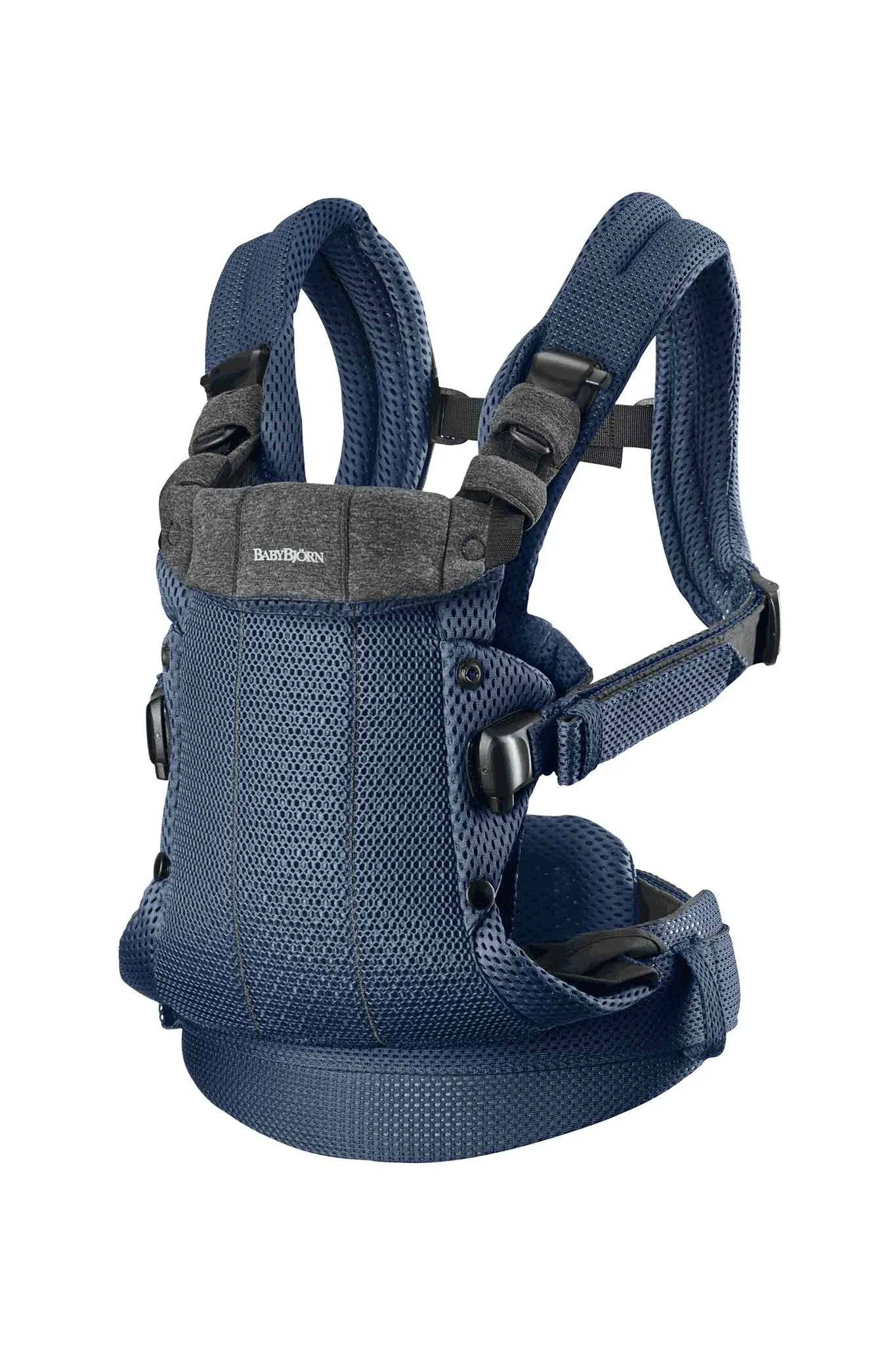 BabyBjorn Baby Carrier Harmony, Mesh 3D