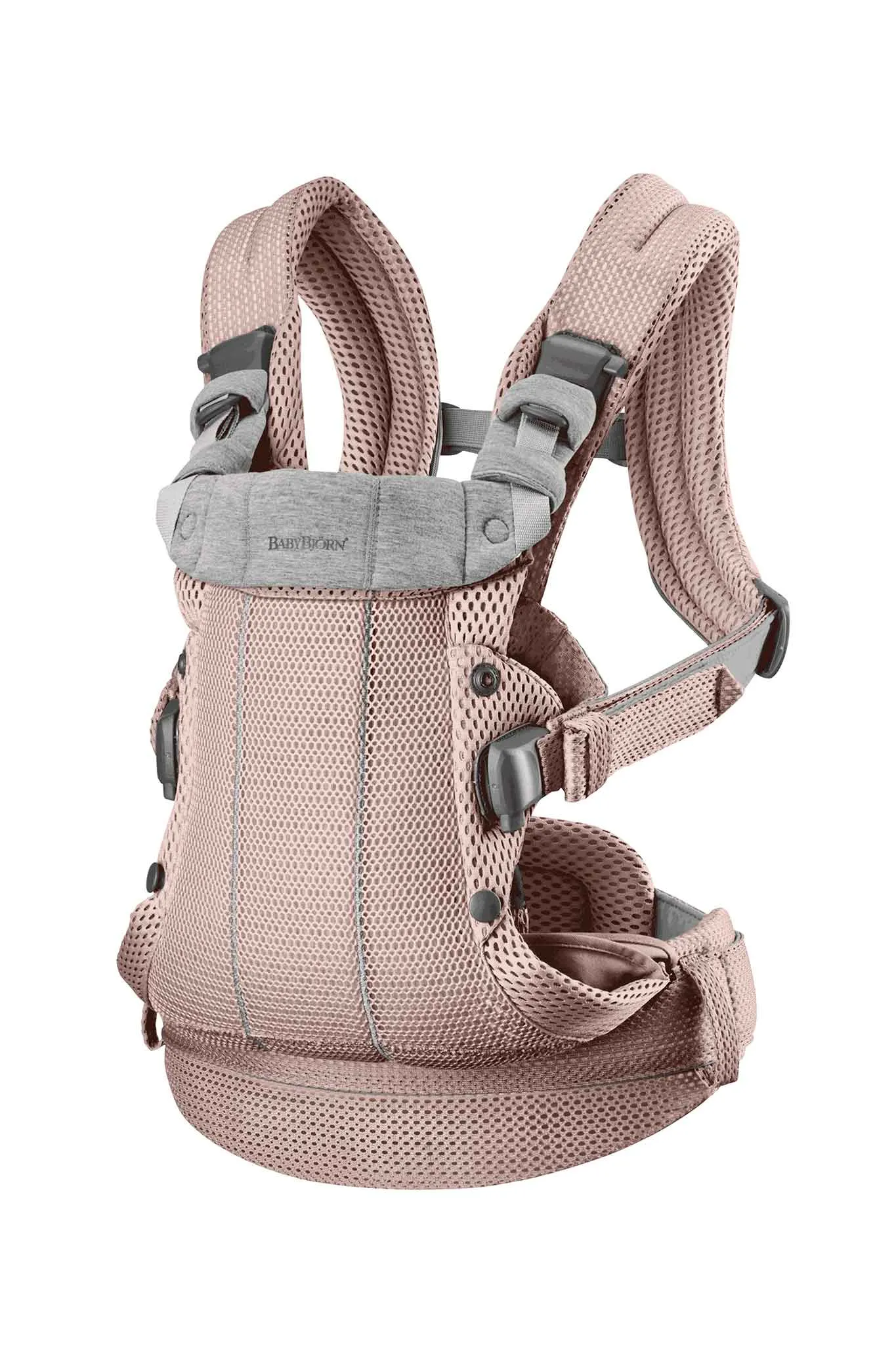 BabyBjorn Baby Carrier Harmony, Mesh 3D