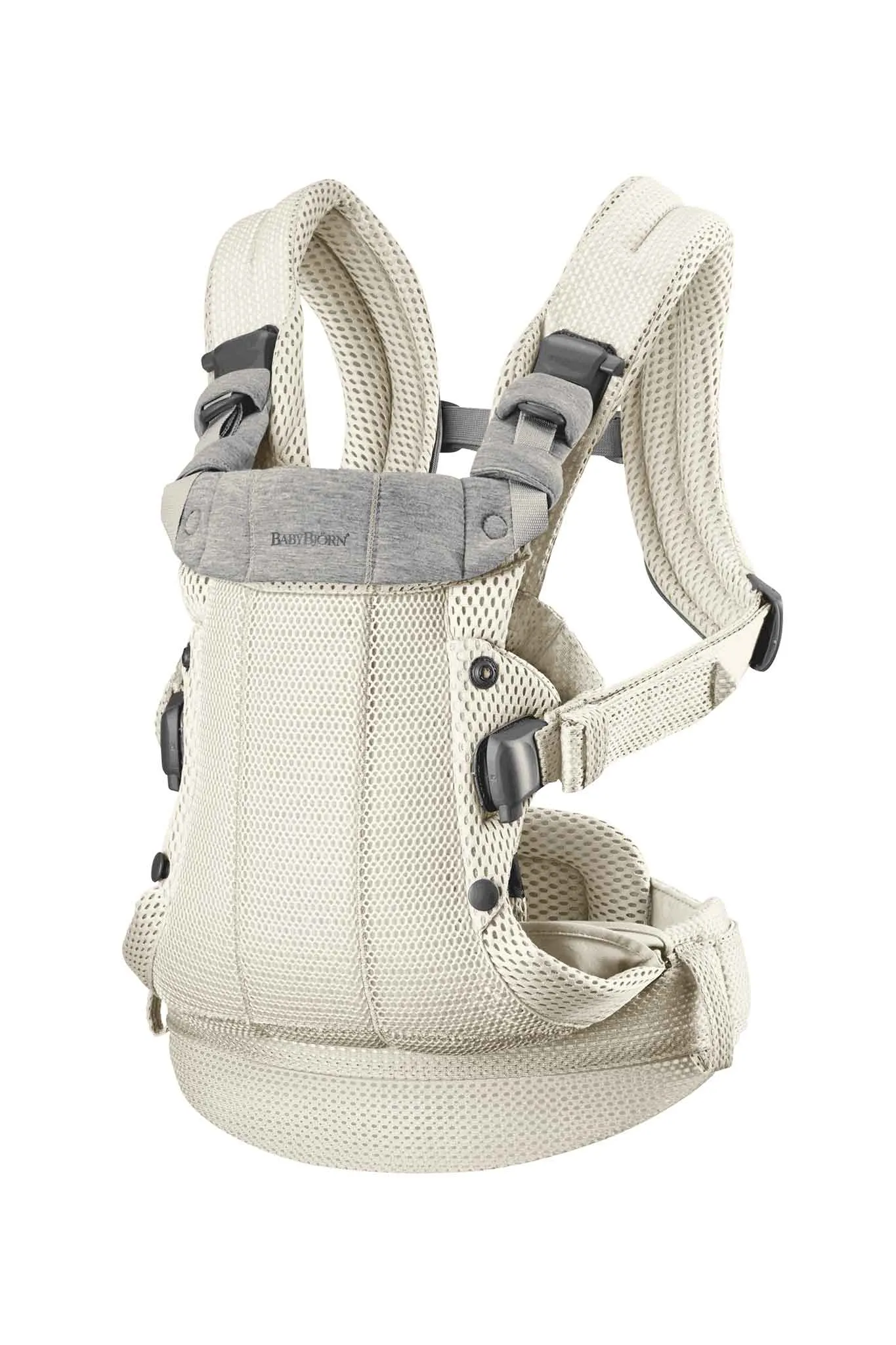 BabyBjorn Baby Carrier Harmony, Mesh 3D