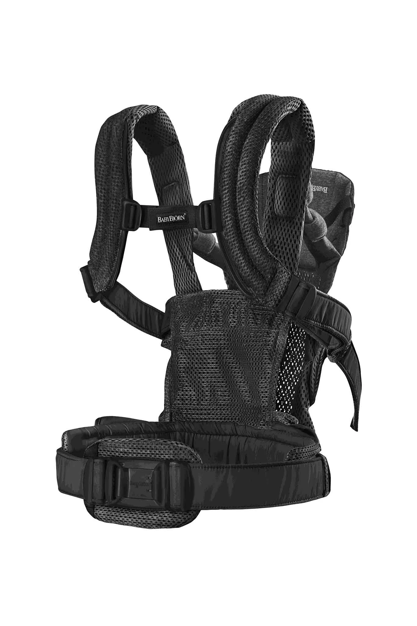 BabyBjorn Baby Carrier Harmony, Mesh 3D