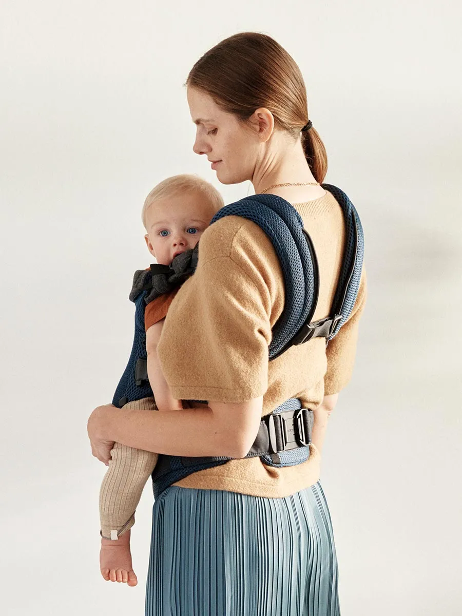 BabyBjörn Baby Carrier Harmony 3D Mesh, Navy