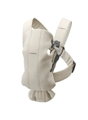 BabyBjörn Baby Carrier Mini - 3D Jersey