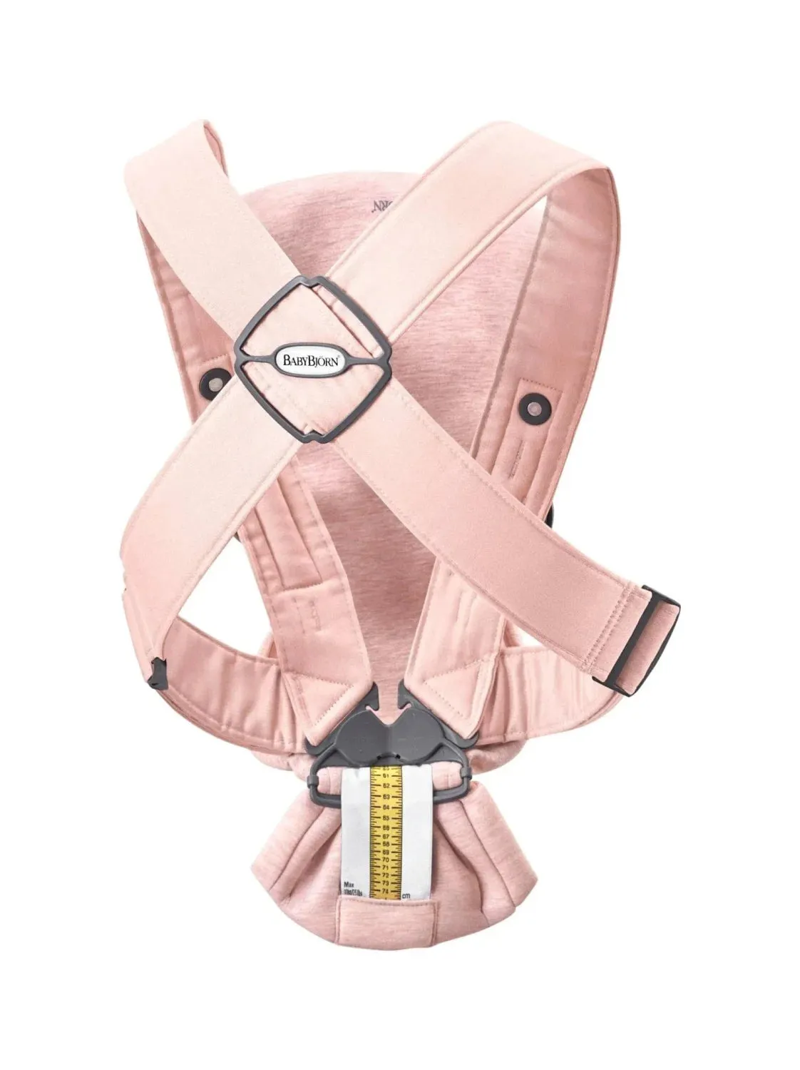 BabyBjörn Baby Carrier Mini - 3D Jersey