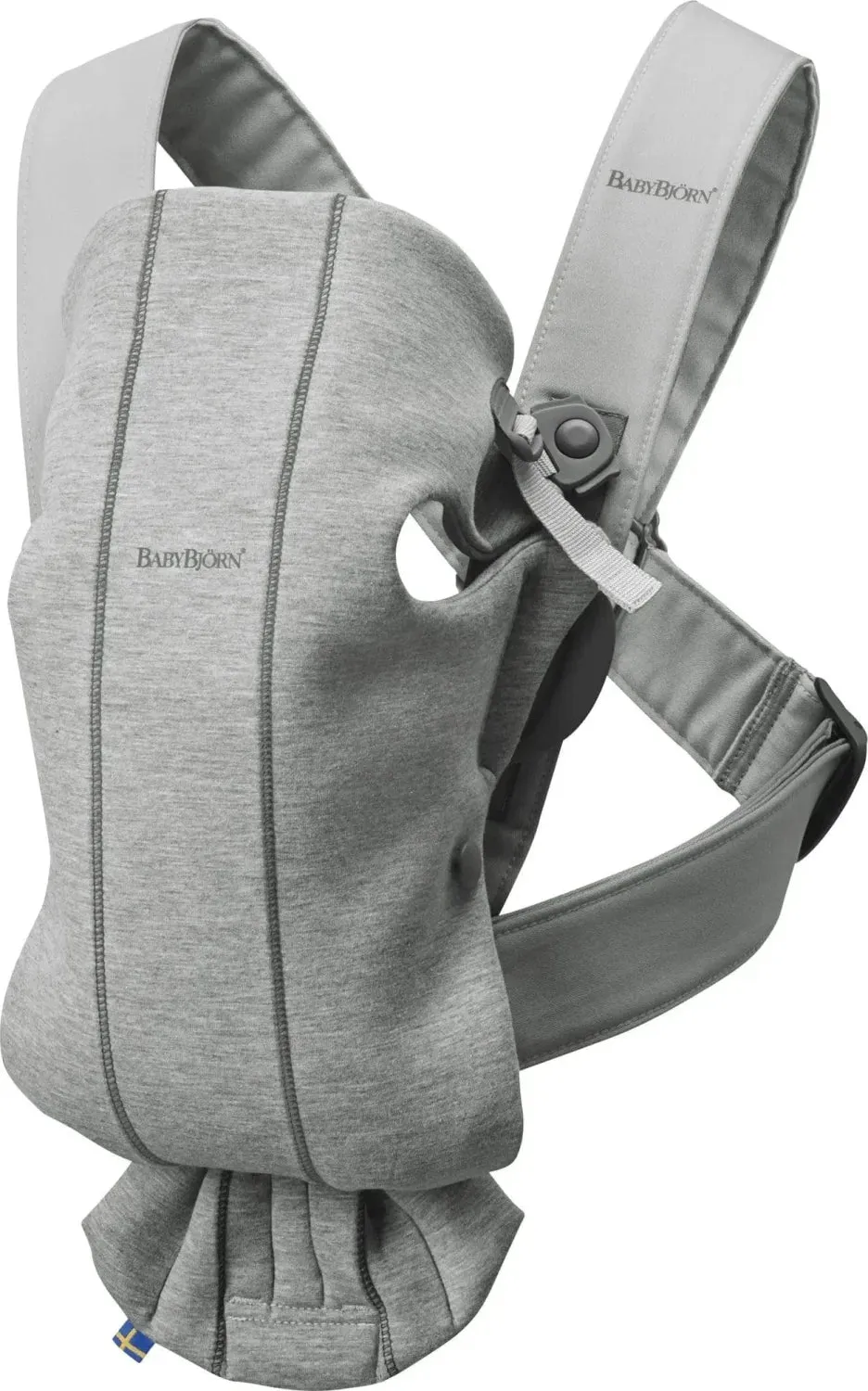 BabyBjörn Baby Carrier Mini - 3D Jersey