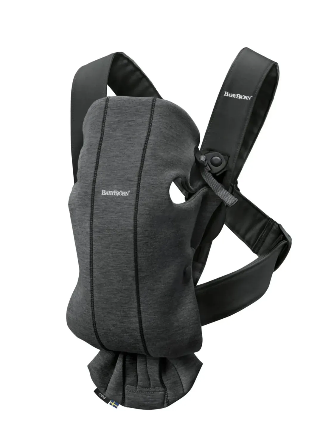 BabyBjörn Baby Carrier Mini - 3D Jersey