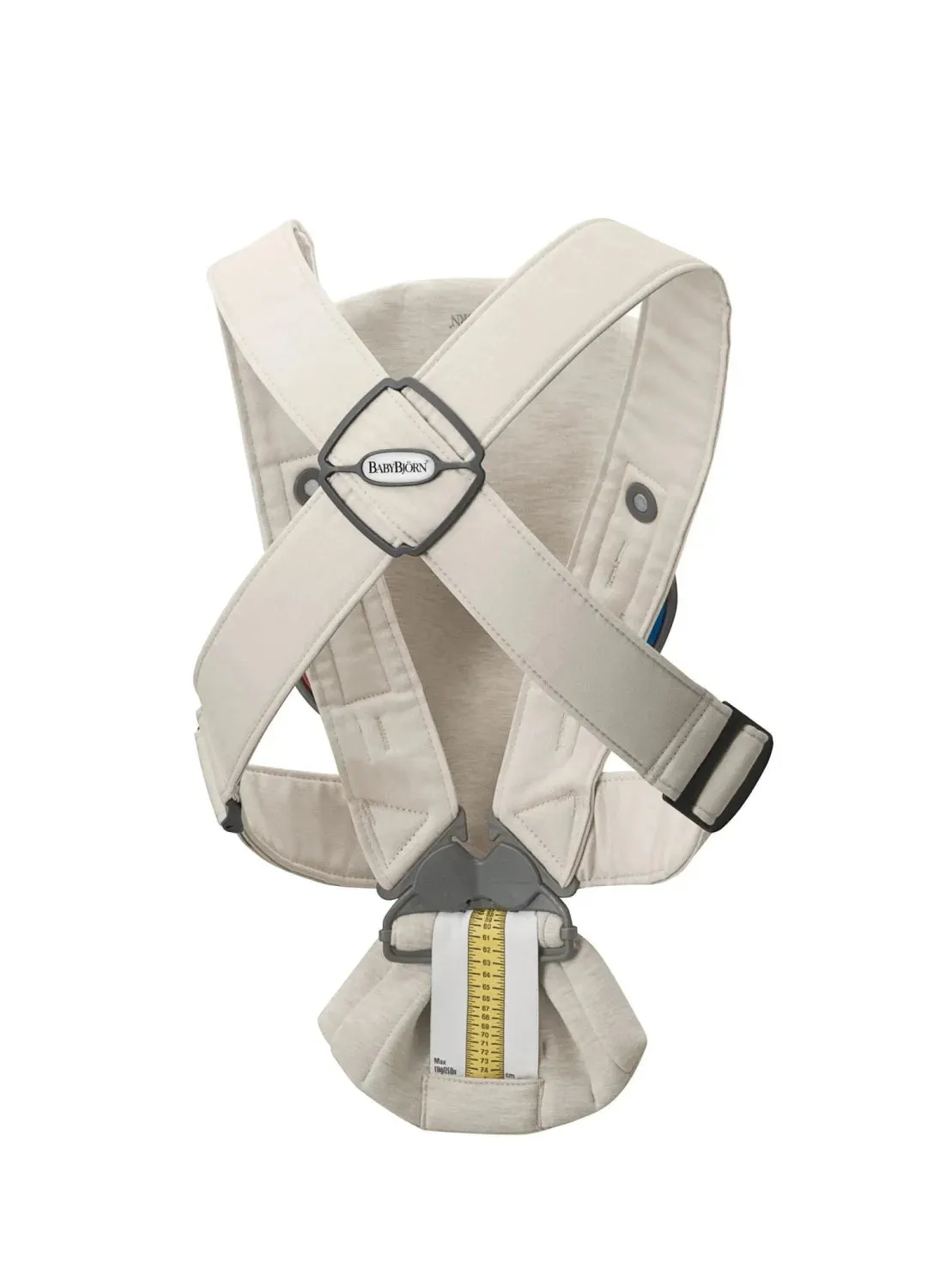 BabyBjörn Baby Carrier Mini - 3D Jersey