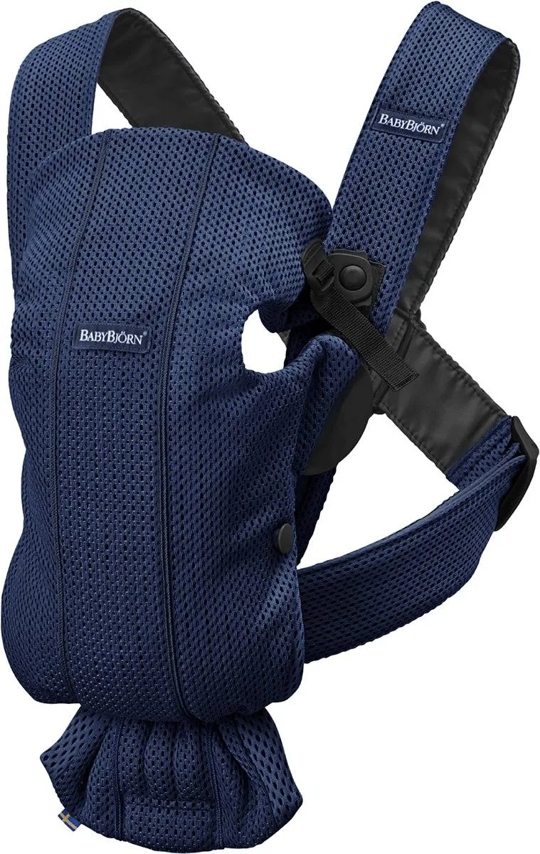 BabyBjörn Carrier Mini 3D Mesh