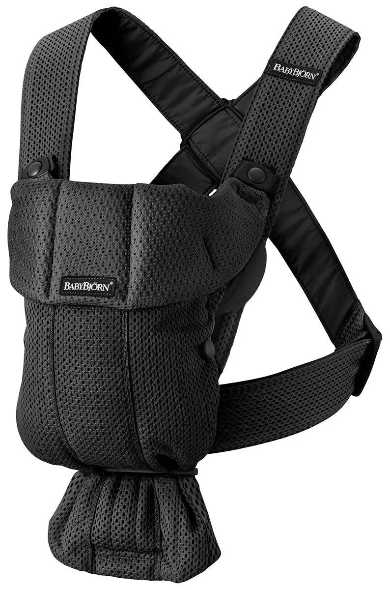 BabyBjörn Carrier Mini 3D Mesh