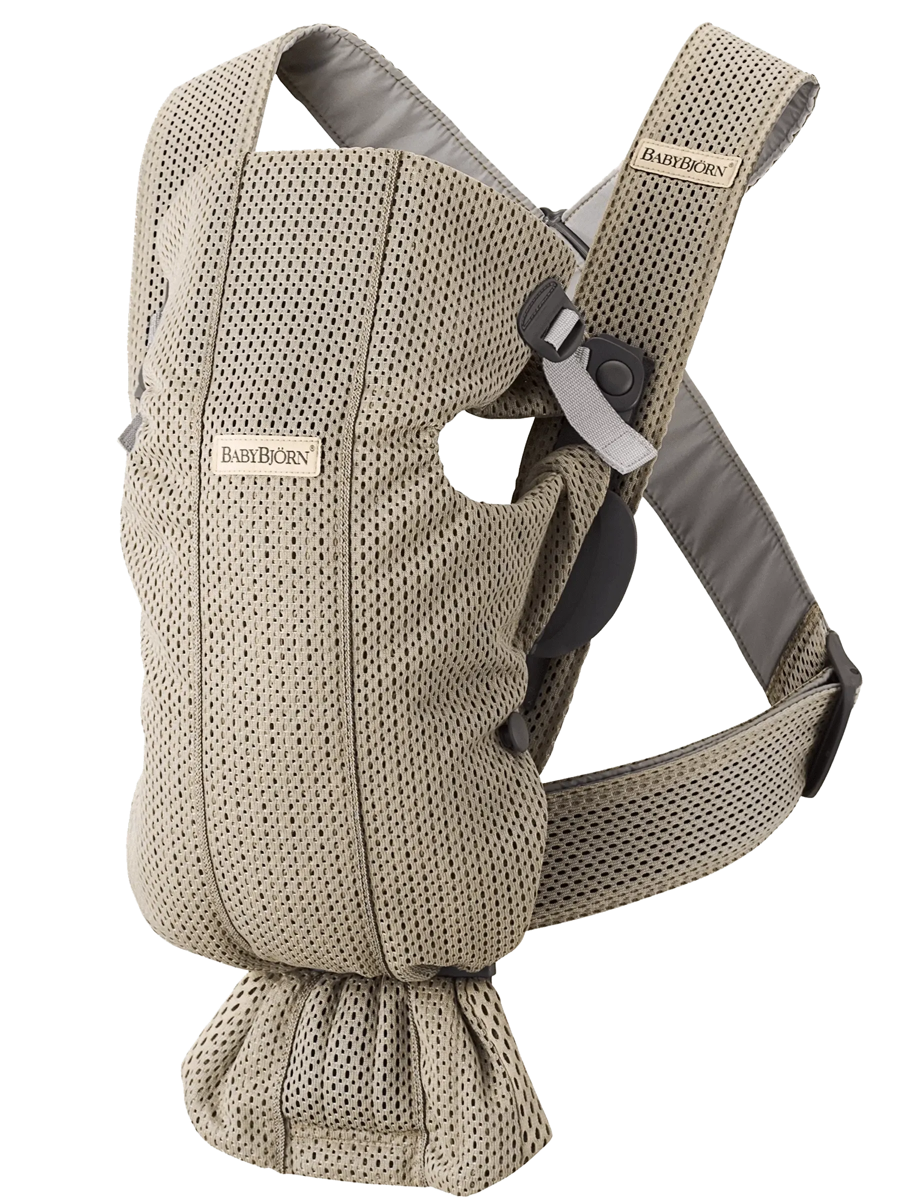 BabyBjörn Carrier Mini 3D Mesh