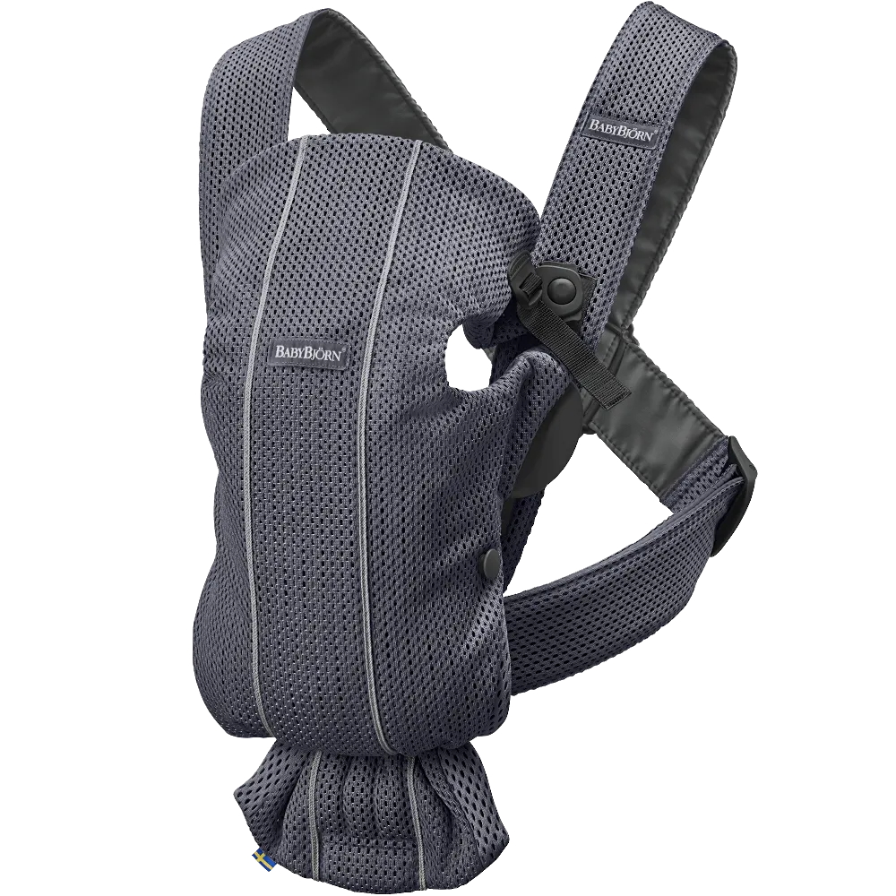 BabyBjörn Carrier Mini 3D Mesh