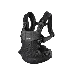 BabyBjörn Harmony 3D Mesh Baby Carrier - Black