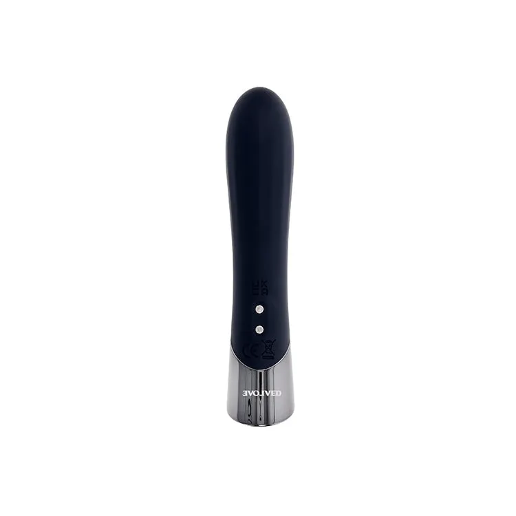 Back in Black Bullet Vibrator