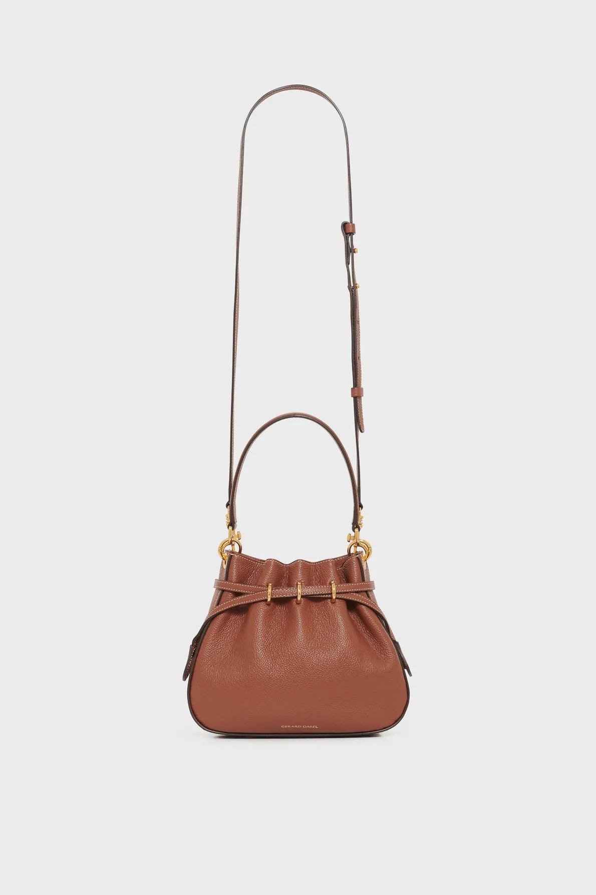 Bag Le Mini Romy Dbs34a424 Tan