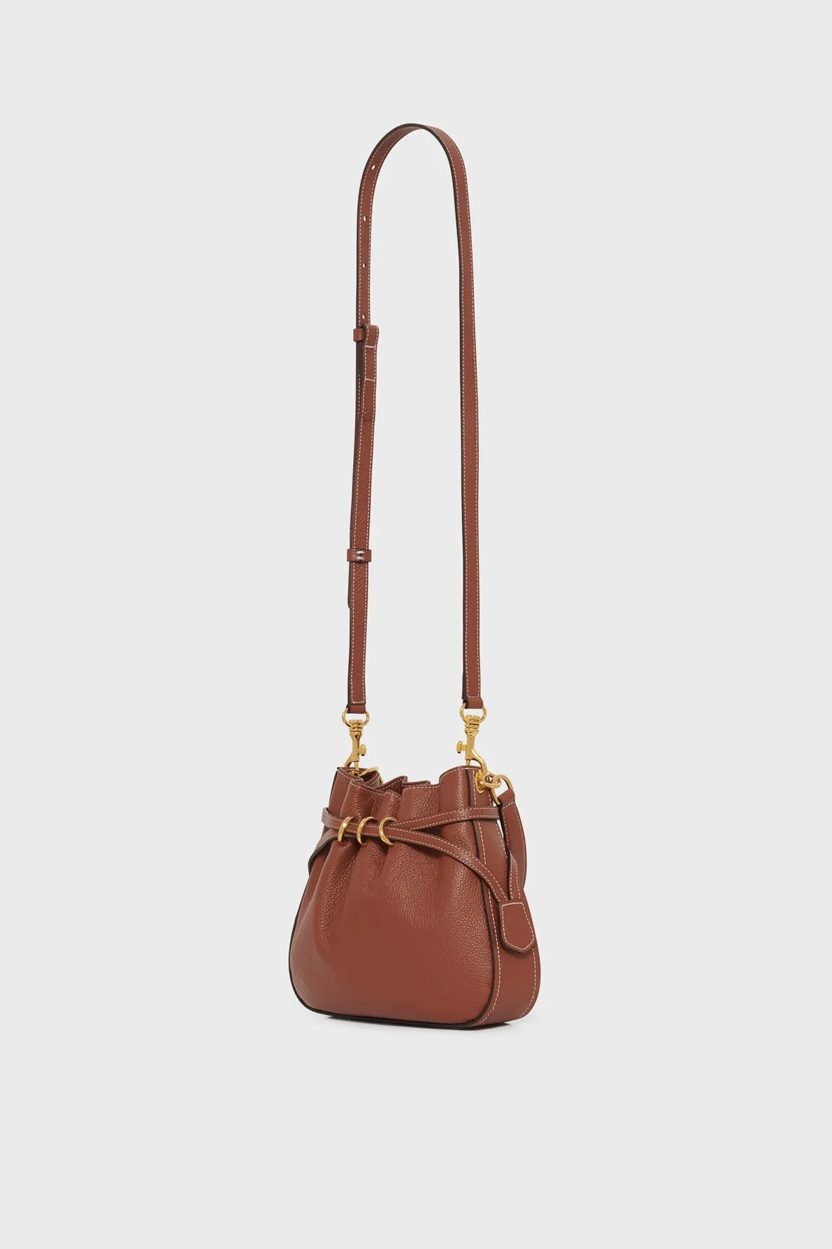 Bag Le Mini Romy Dbs34a424 Tan