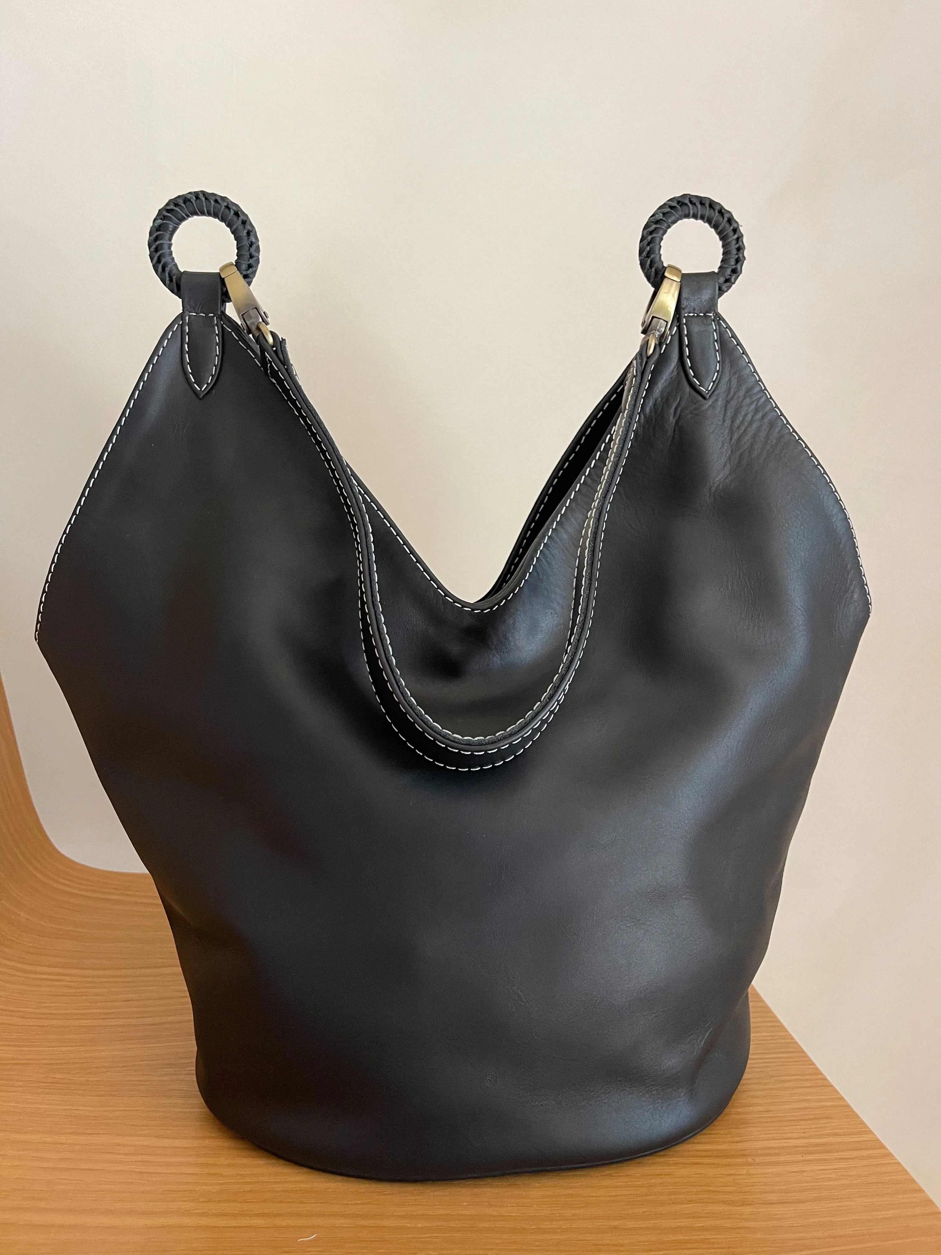 Bahamas Bucket Bag Black