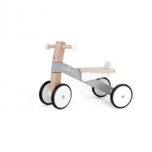 Bajo cycle / Bike - White and Grey