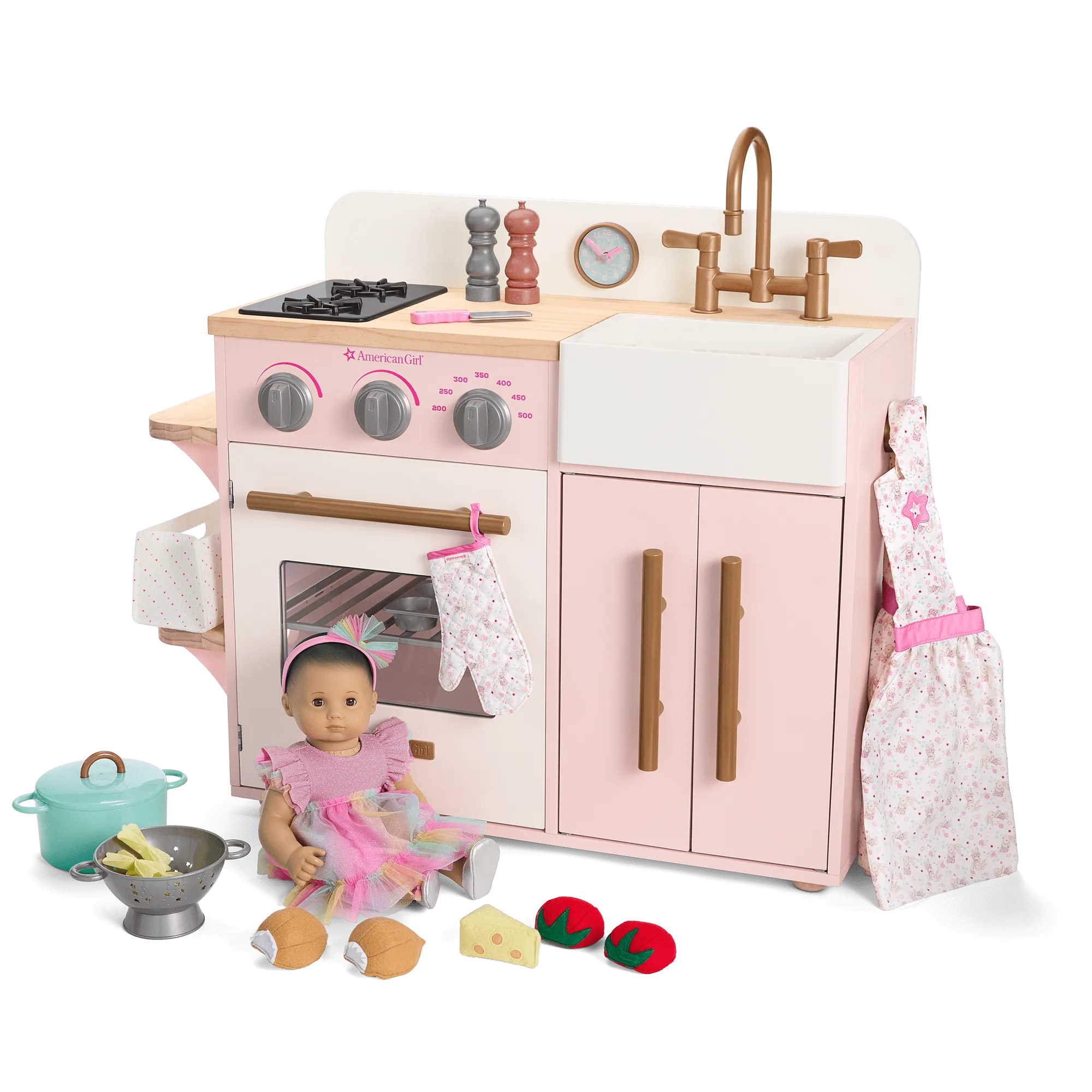 Baking with Baby Kitchen Bundle (Bitty Baby®)