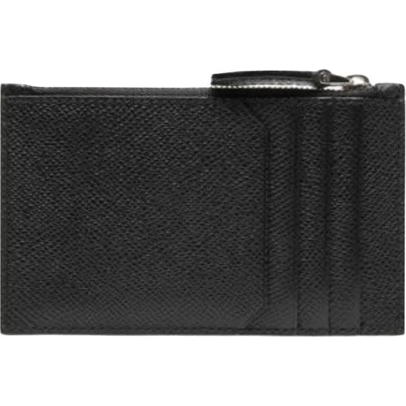 Bally Tenley  Leather Card Holder