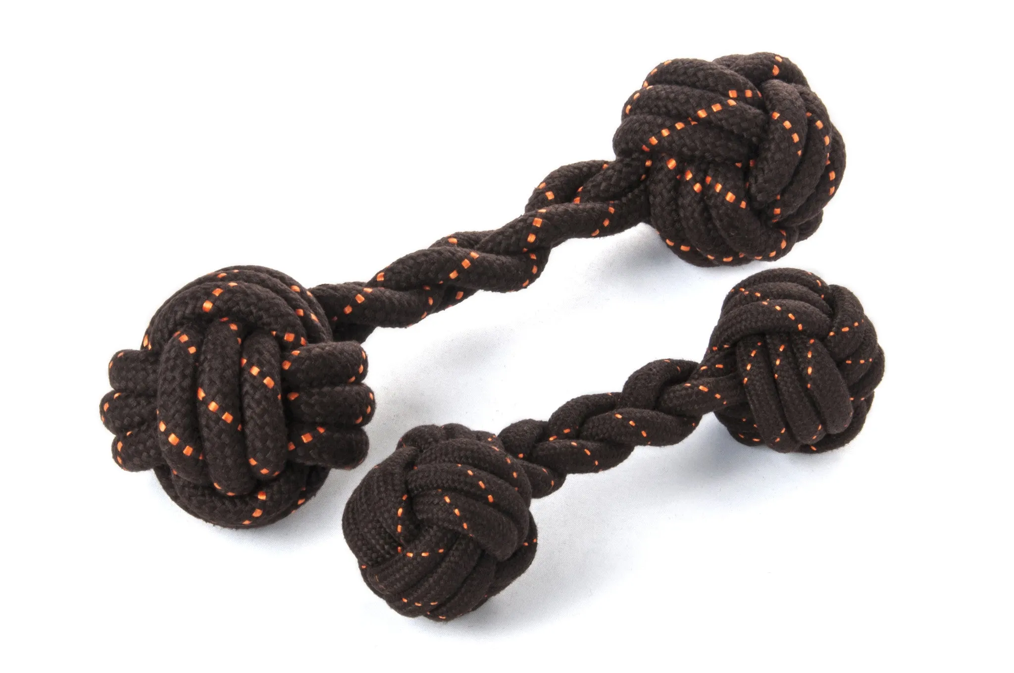 Barbell Rope Toy