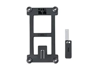 Basil MIK Carrier Rack Adaptor Plate