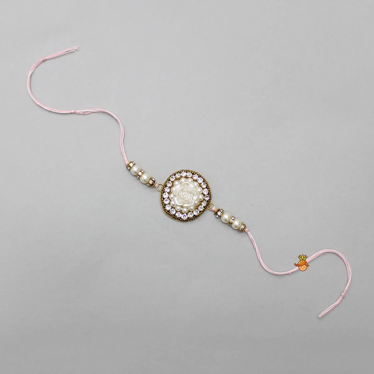 Beautiful Floral Rakhi