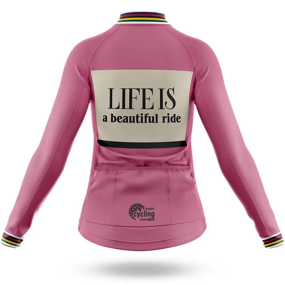 Beautiful Ride V7 - Women's Cycling Kit