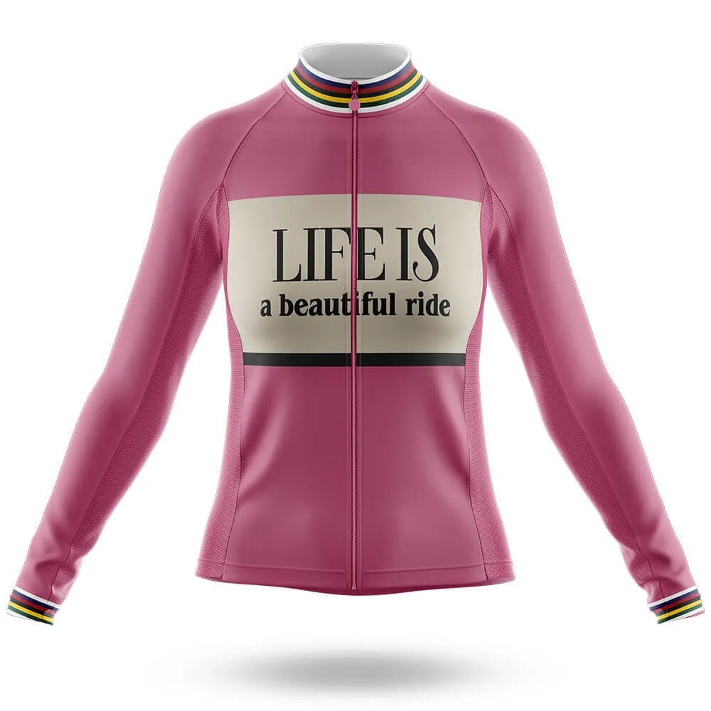 Beautiful Ride V7 - Women's Cycling Kit