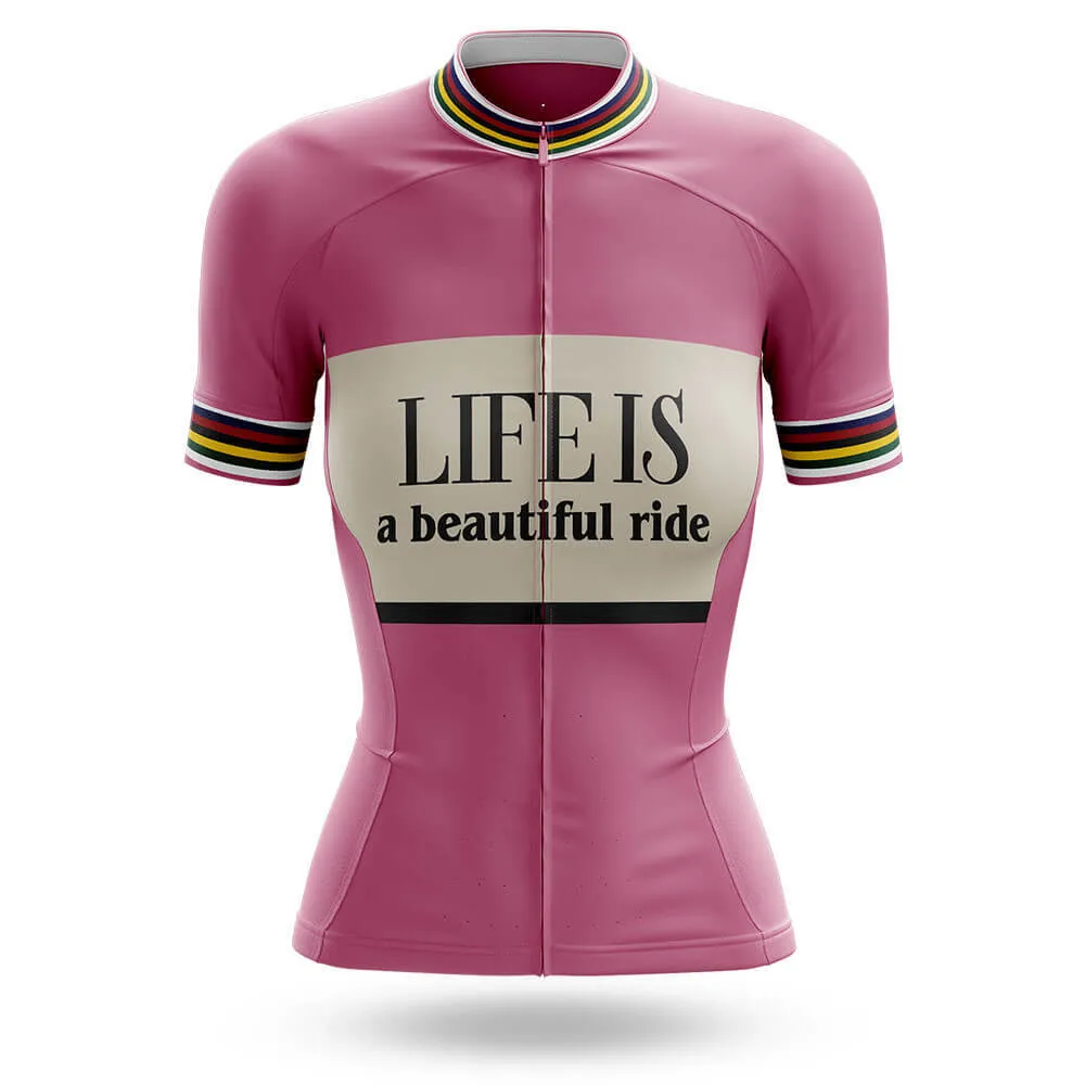 Beautiful Ride V7 - Women's Cycling Kit