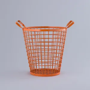 Beautiful steel basket