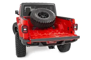 Bed Mount Spare Tire Carrier - Jeep Gladiator JT 4WD (2020-2022)