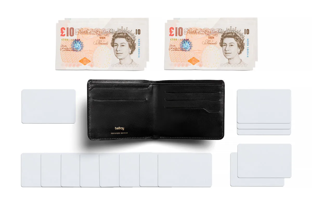 Bellroy Hide & Seek Designers Edition Wallet