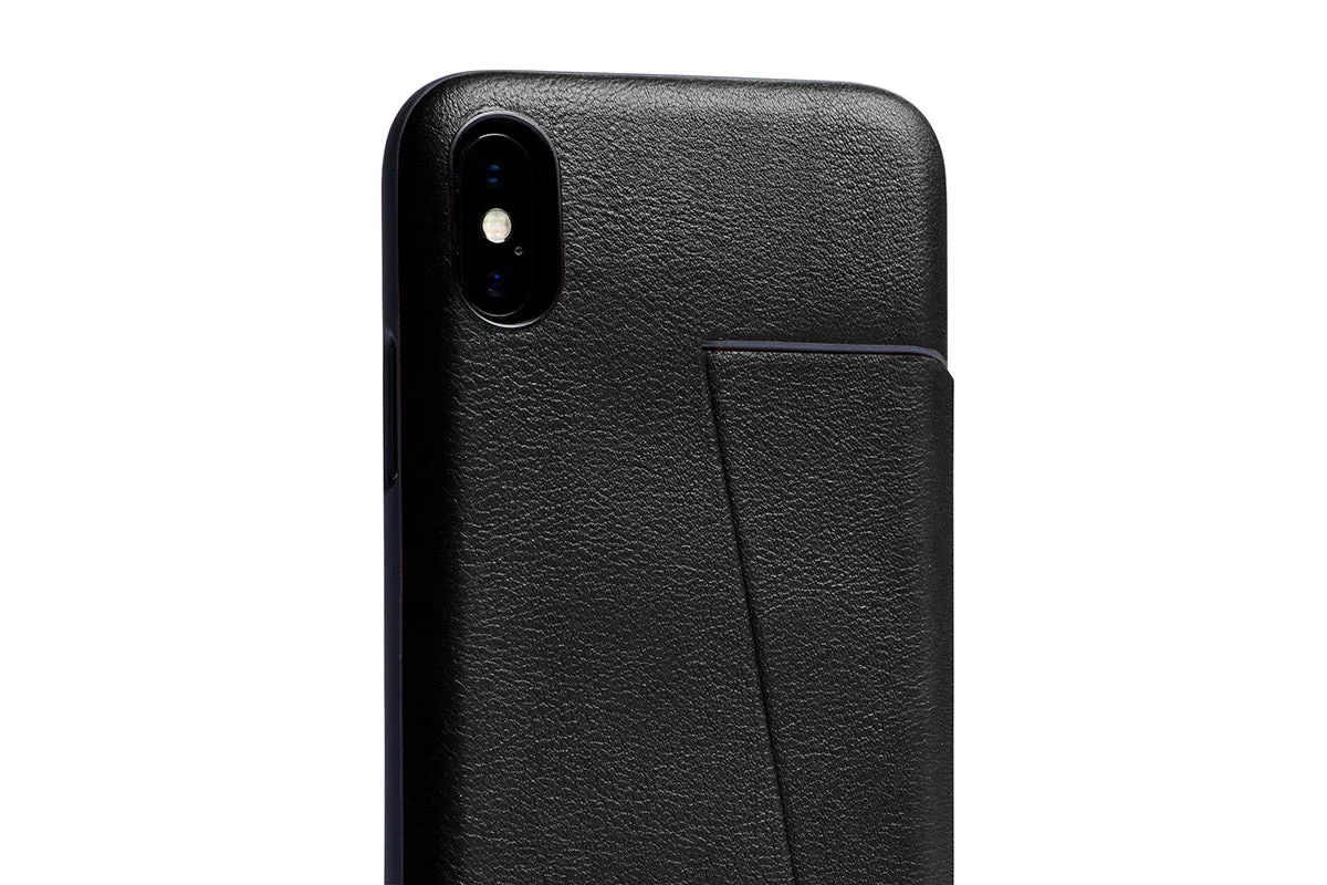 Bellroy iphone XS - 3 Card Phone Case